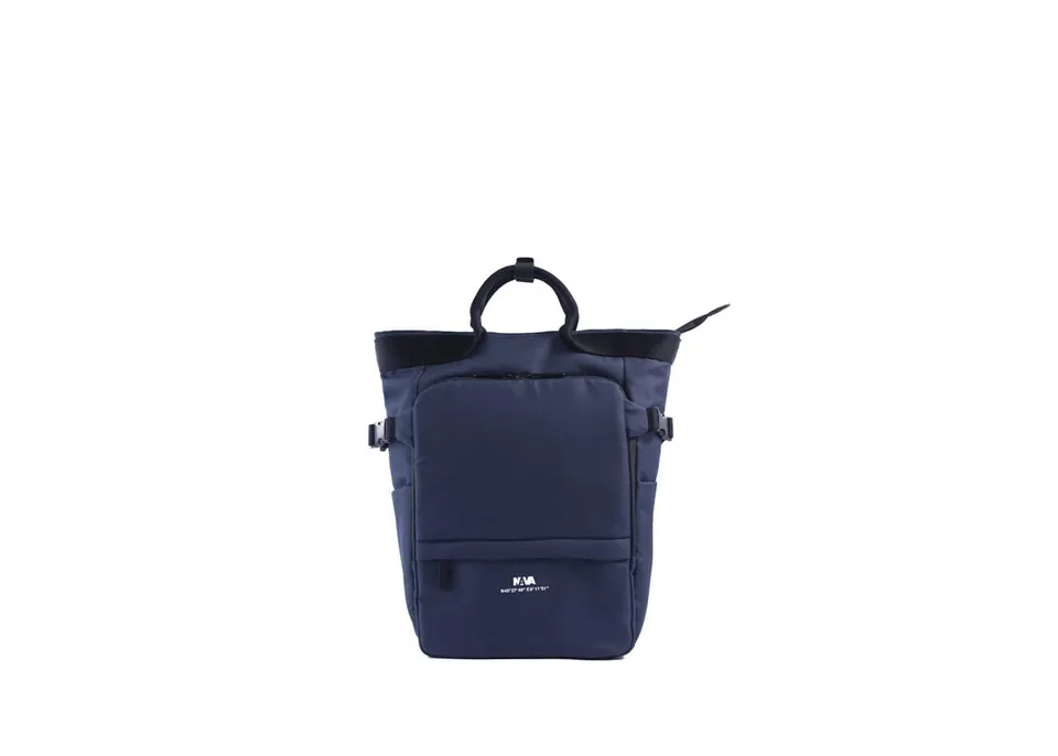 nava-design-explorer-borsa-tote-porta-pc-e-tablet-con-zip-blu-notte-40x26x13-cm image 1