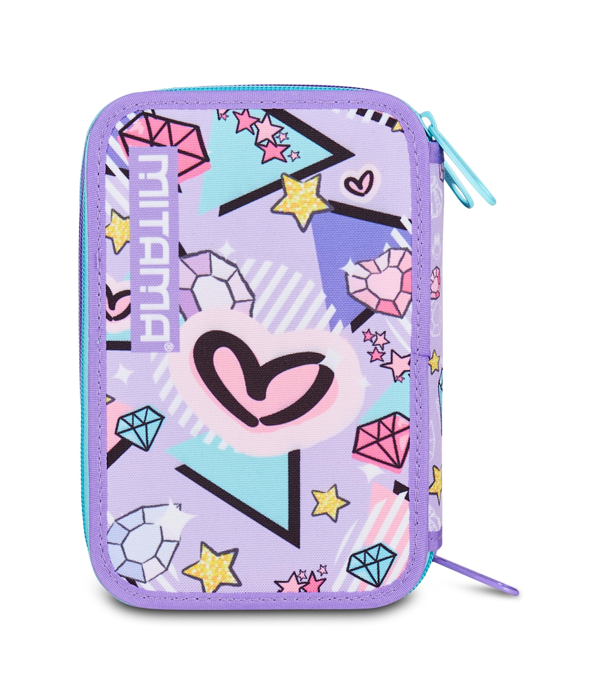 mitama-double-diamond-astuccio-scuola-3-scomparti-attrezzato-47-pezzi image 3