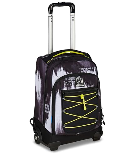 mitama-trolley-scuola-dr-trolley-bdbf-glitch-nero image 8