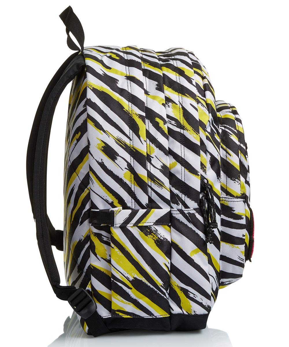 invicta-zaino-scuola-jelek-plain-doppio-scomparto-porta-pc-unisex image 2