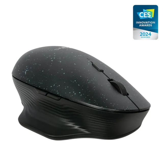 targus-ergoflip-ecosmart-mouse-bluetooth-nero-antimicrobico image 1