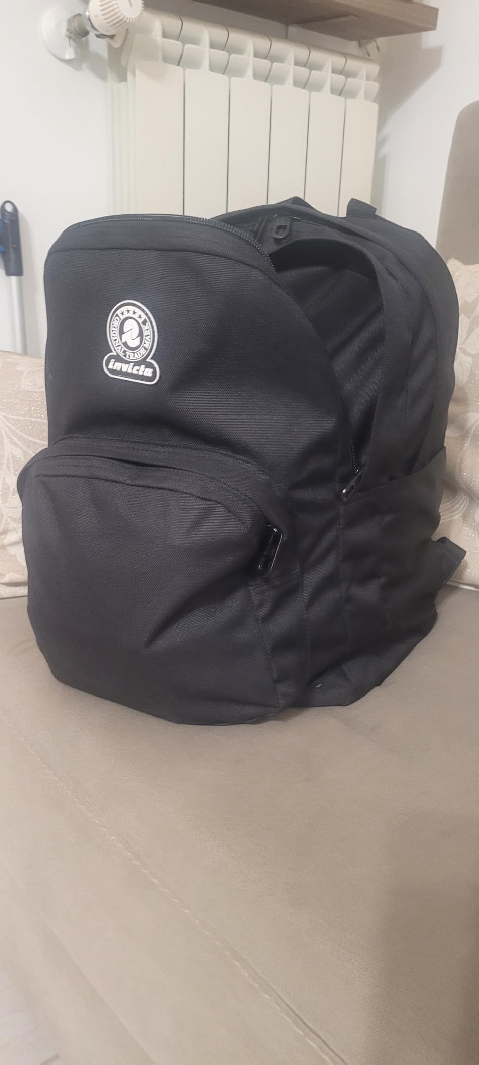 Buono, capiente al punto giusto