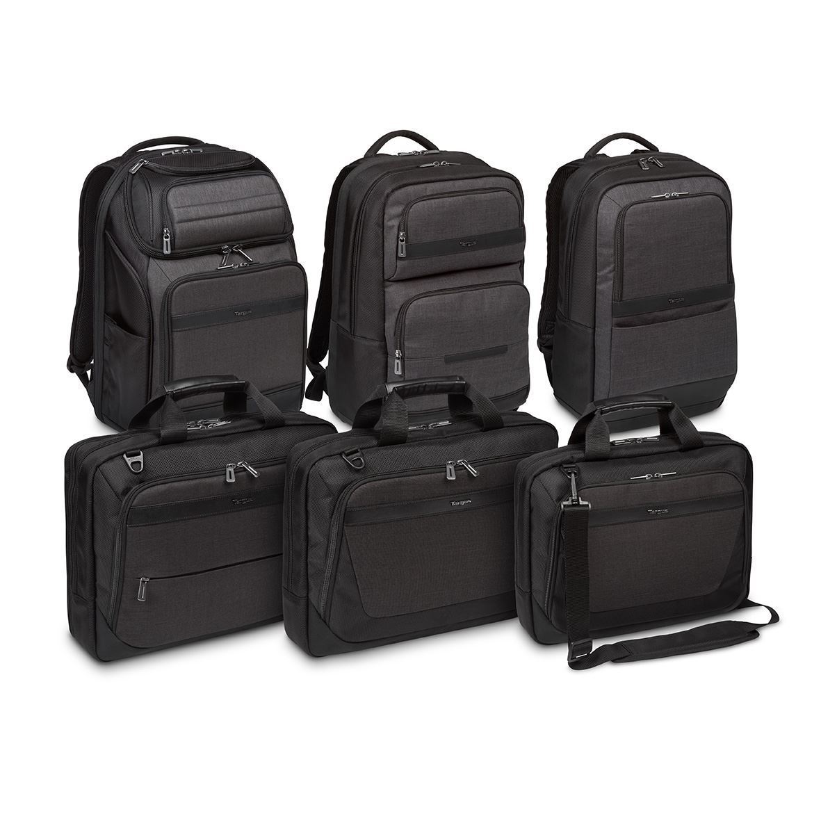 targus-citysmart-zaino-laptop-essential-12-5-15-6-20l-nero-grigio image 6