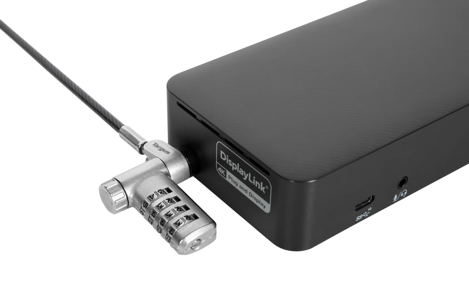 targus-defcon-ultimate-universal-serialised-combination-cable-lock-lucchetto-com image 3