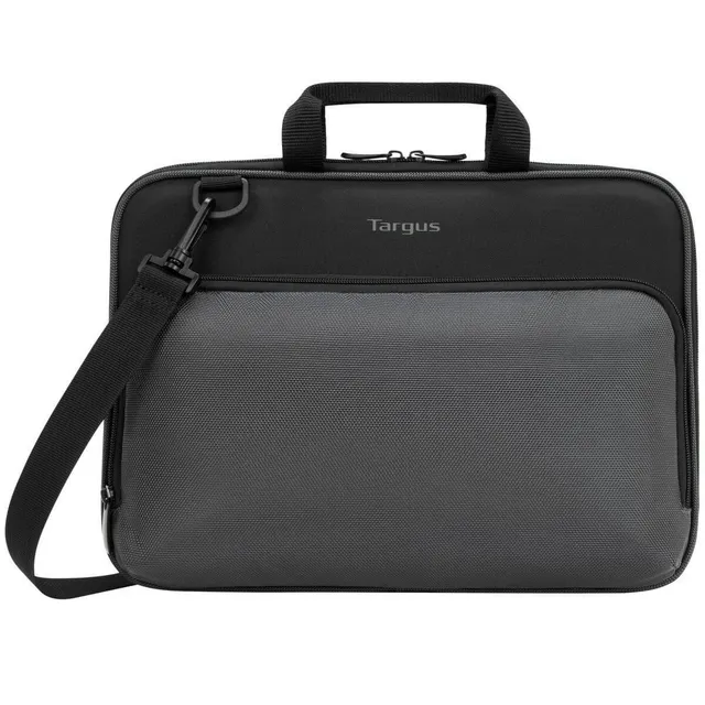 targus-work-in-essentials-custodia-per-chromebook-13-14-nero-grigio image 1