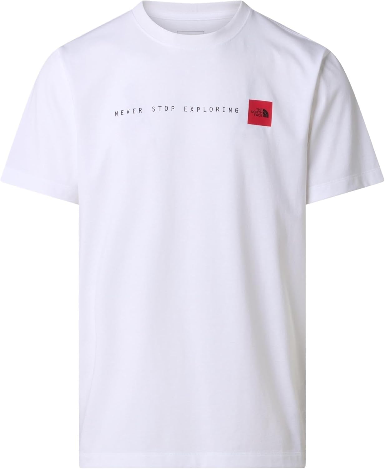 the-north-face-never-stop-exploring-t-shirt-uomo-cotone-regular image 8