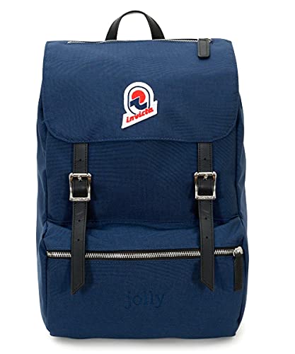 invicta-jolly-heritage-zaino-21l-porta-pc-ufficio-viaggio-uomo-donna image 7
