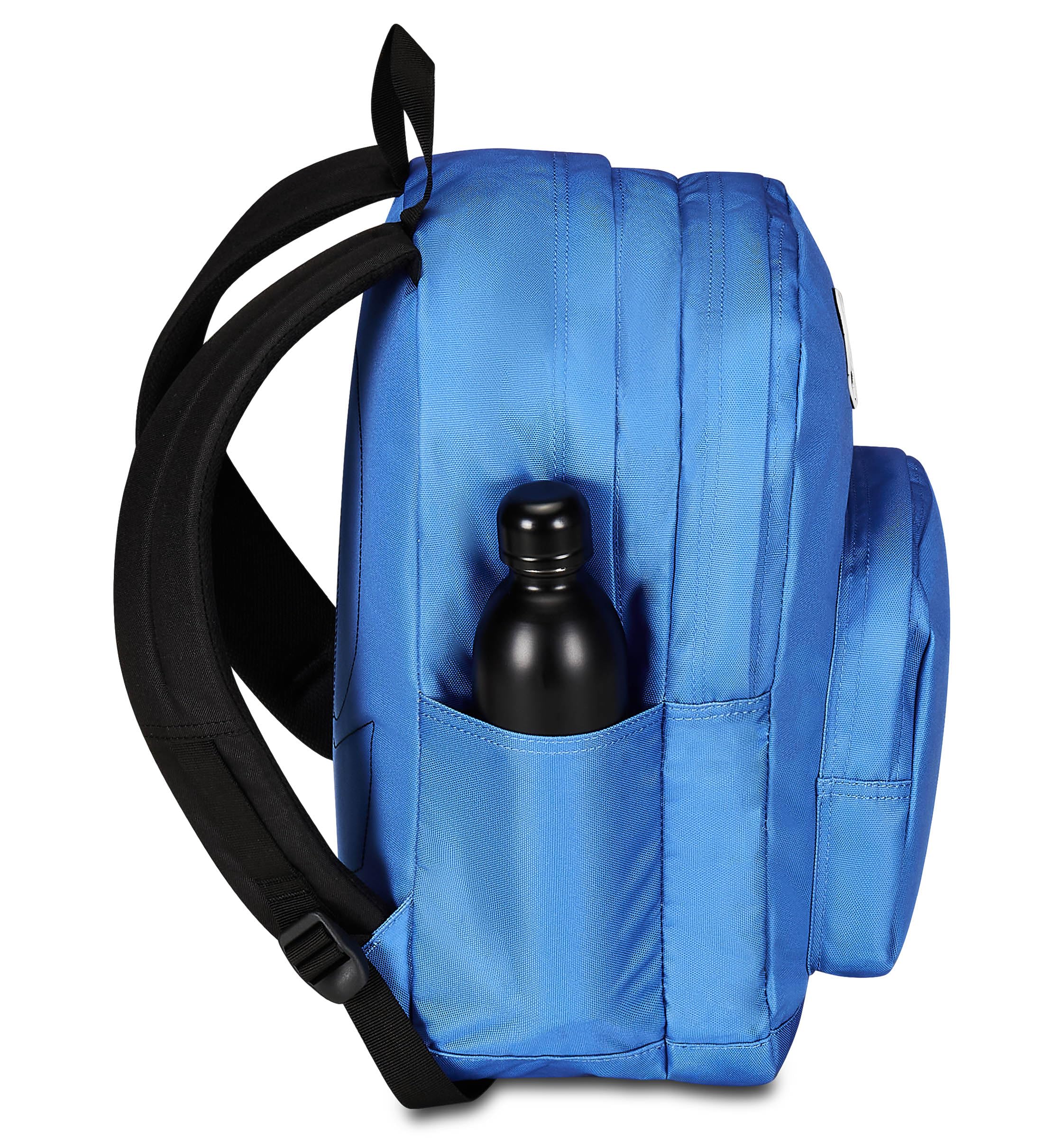 invicta-zaino-benin-m-solid-nero-doppio-scomparto-30l-con-porta-laptop-scuola-vi image 7