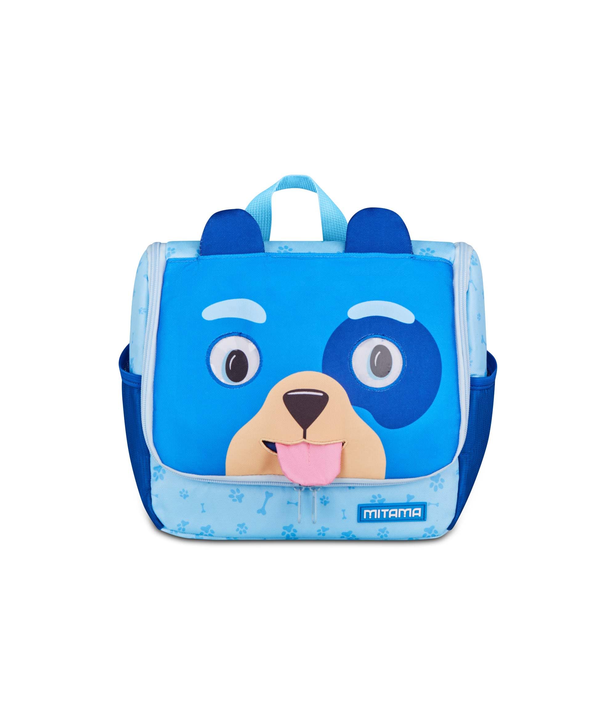 mitama-pully-bluedog-zainetto-asilo-4l-blu image 1