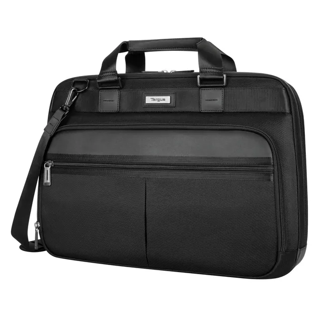 targus-mobile-elite-topload-briefcase-15-6-16-nero image 1