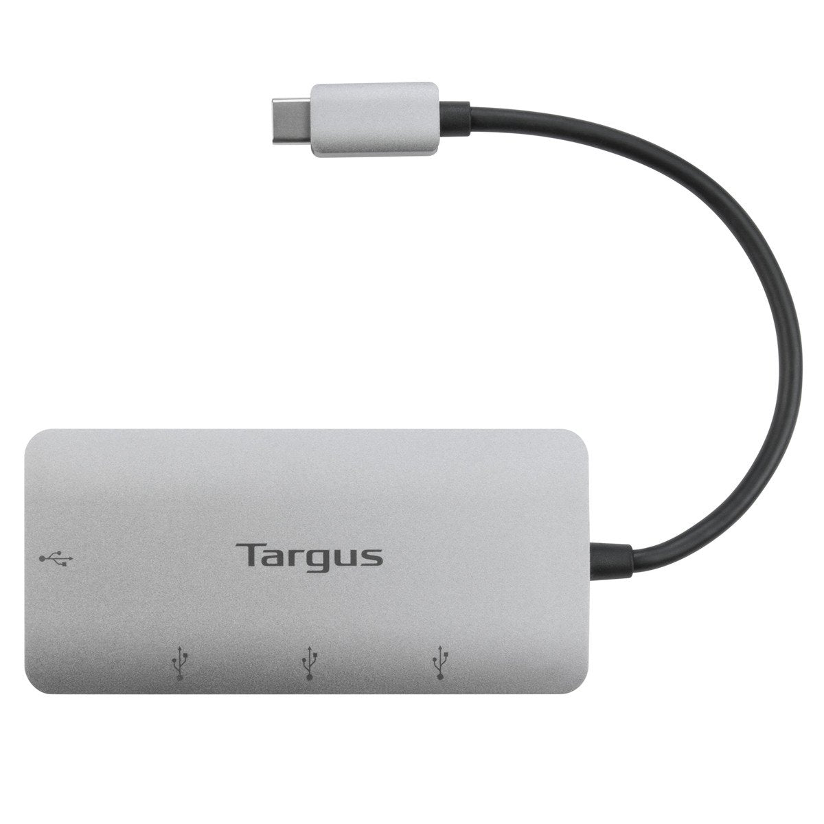 targus-hub-4-in-1-usb-c-a-4-usb-a-3-0-argento-per-windows-macos-chromebook image 6