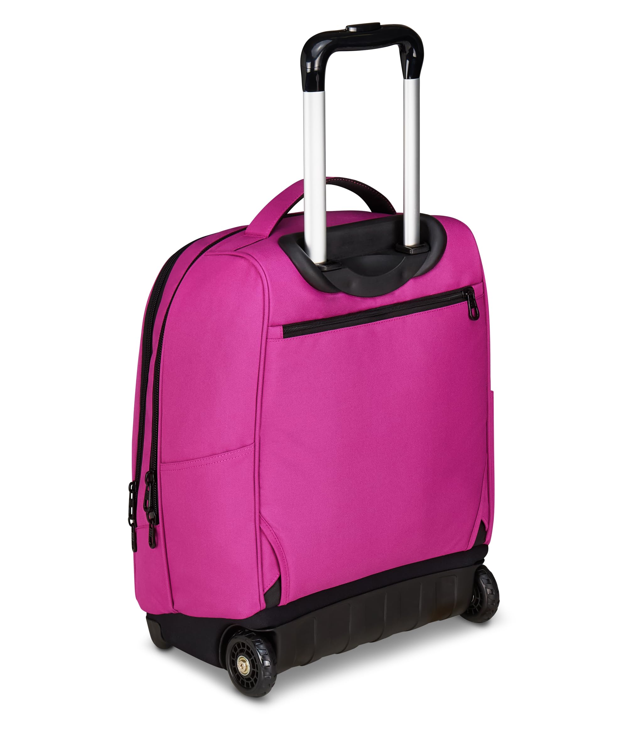 invicta-trolley-scuola-new-benin-solid-fucsia-2-in-1-trolley-e-zaino-36-l image 5