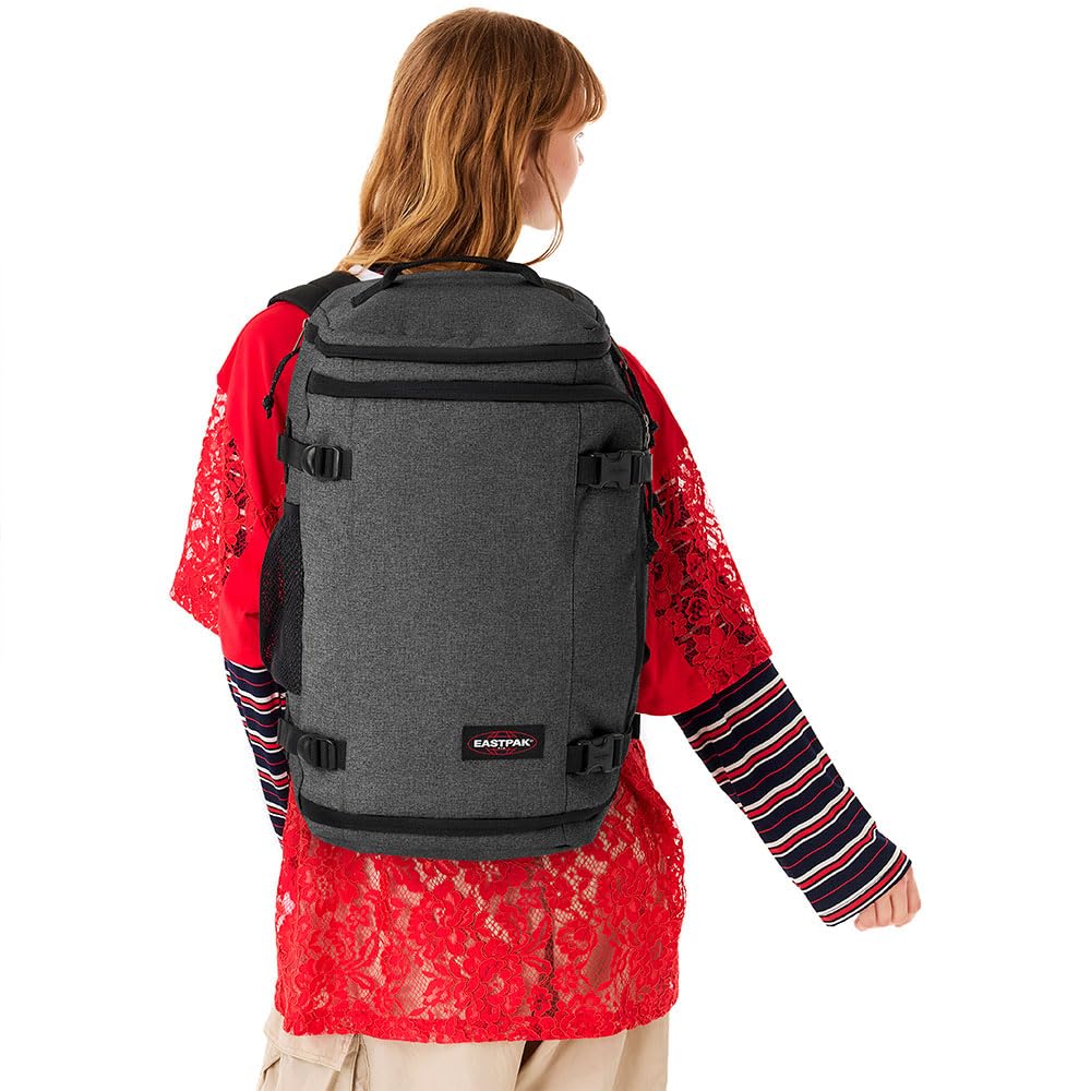 eastpak-carry-pack-borsone-45-l-53-x-29-x-21-cm-laptop-17-black-denim image 7