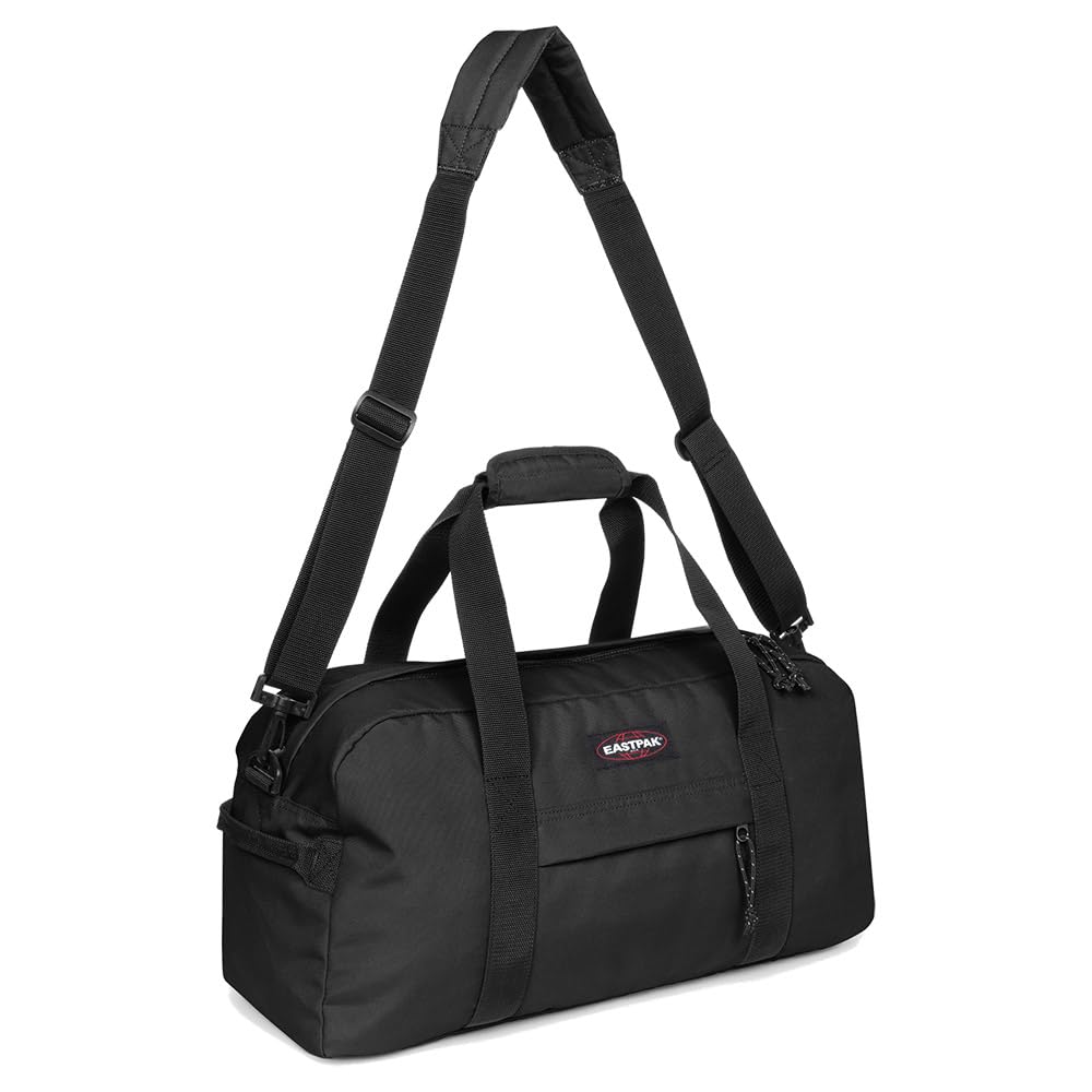 eastpak-stand-cabin-borsone-bagaglio-a-mano-nera image 4