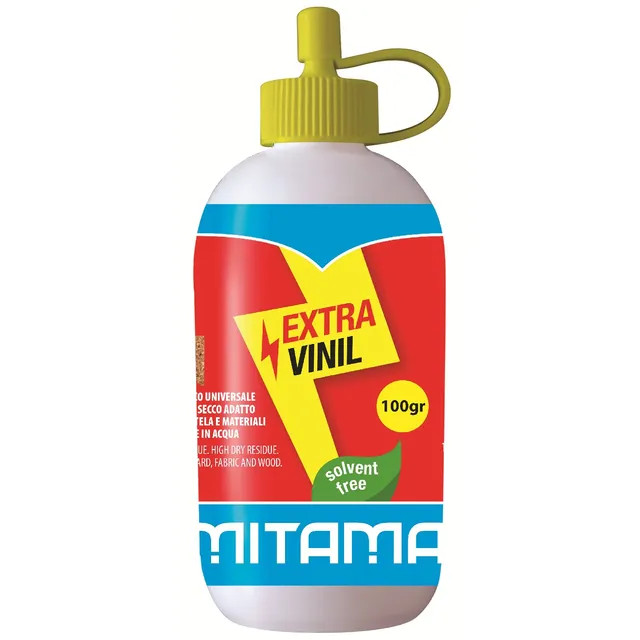 mitama-extra-vinyl-colla-vinilica-100g-adesivit-extra image 1