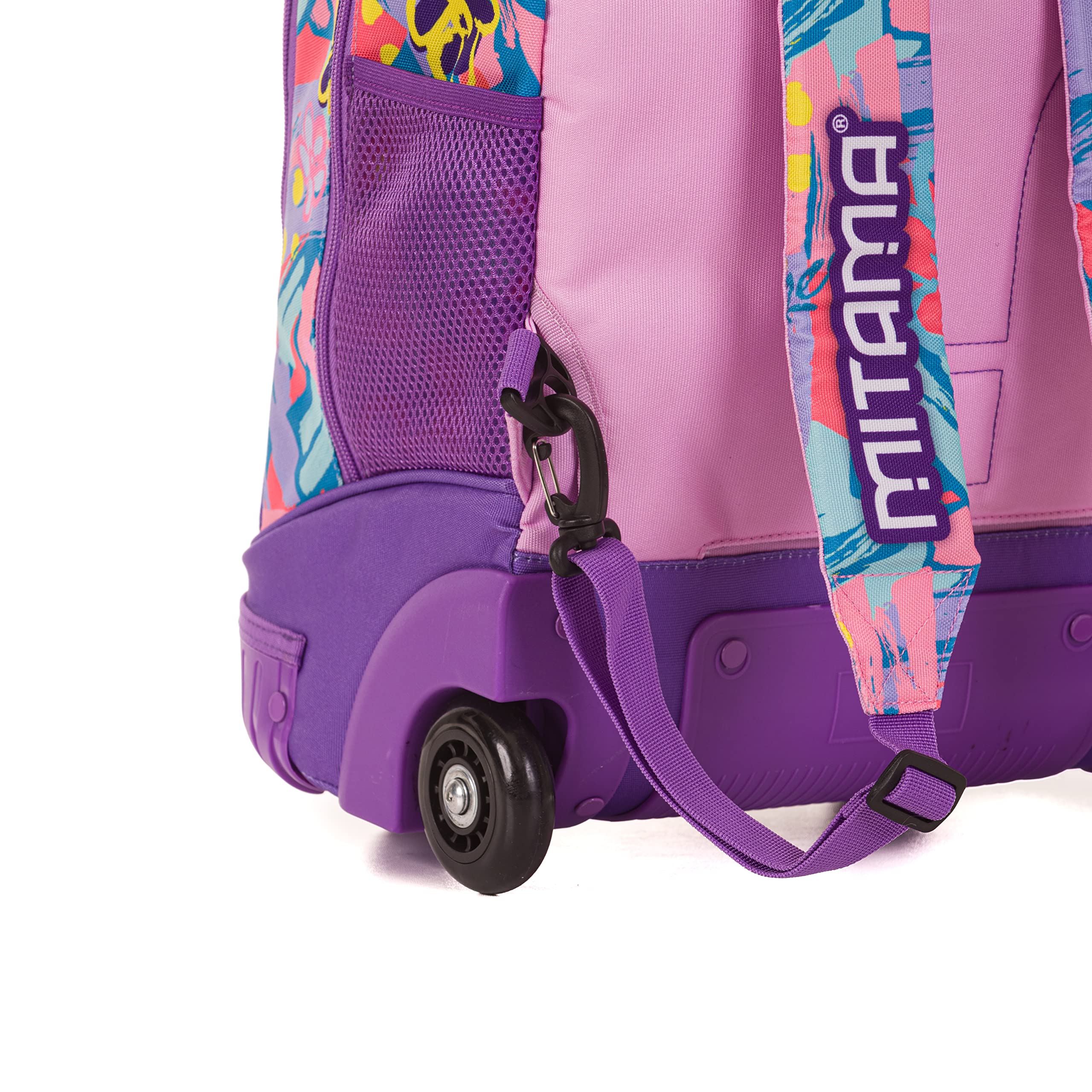 mitama-run-girl-flowers-zaino-trolley-scuola-doppio-scomparto-33-l image 6