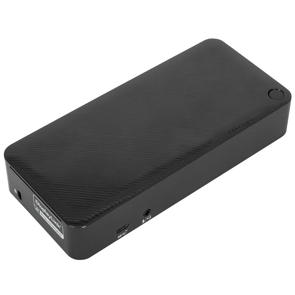 targus-usb-c-universal-dv4k-docking-station-con-power-delivery-100w image 1