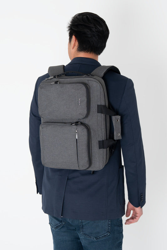 targus-hybrid-zaino-cartella-15-16-convertibile-grigio image 7