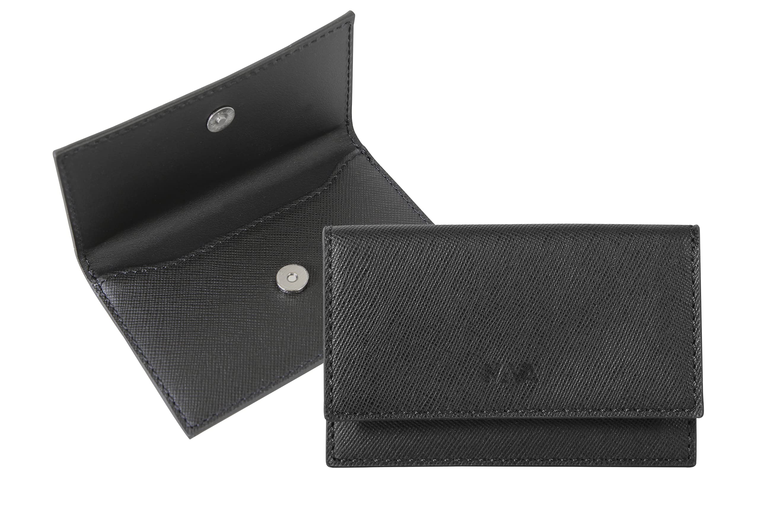 nava-design-via-durini-porta-biglietti-da-visita-pelle-nero-7x11-cm-con-bottone- image 2