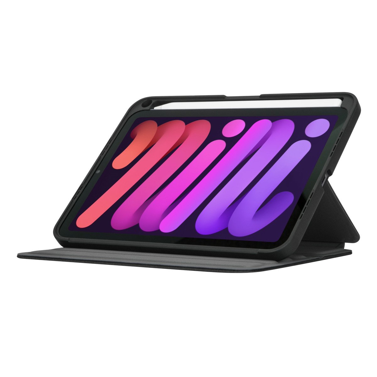 targus-click-in-custodia-per-ipad-mini-a17-pro-e-6-gen-8-3-nero image 2