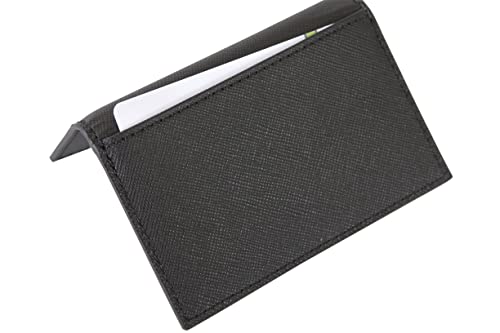 nava-design-via-durini-porta-biglietti-da-visita-pelle-nero-7x11-cm-con-bottone- image 7