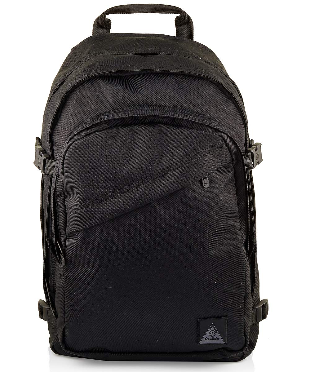 invicta-round-plus-zaino-multicompato-scuola-ufficio-viaggi image 1