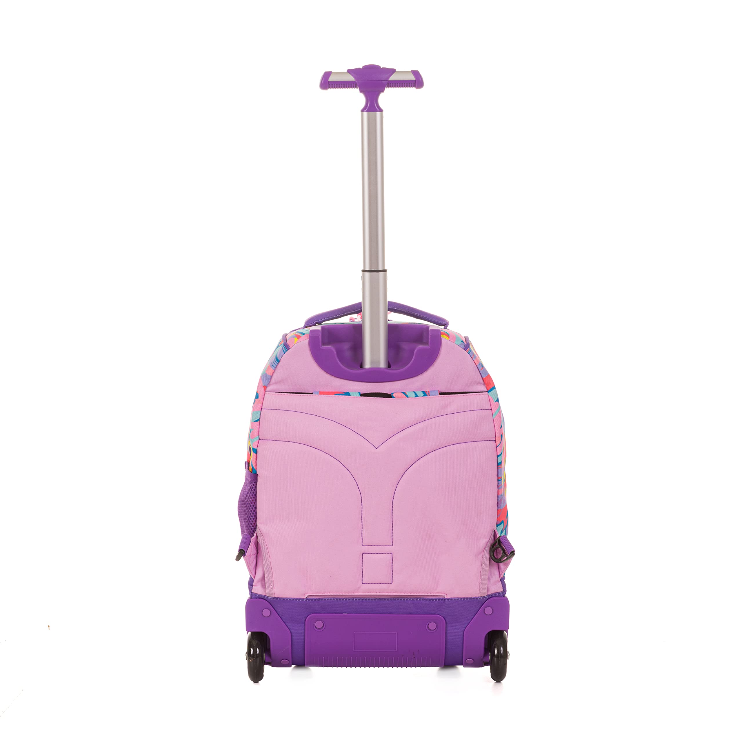 mitama-run-girl-flowers-zaino-trolley-scuola-doppio-scomparto-33-l image 4