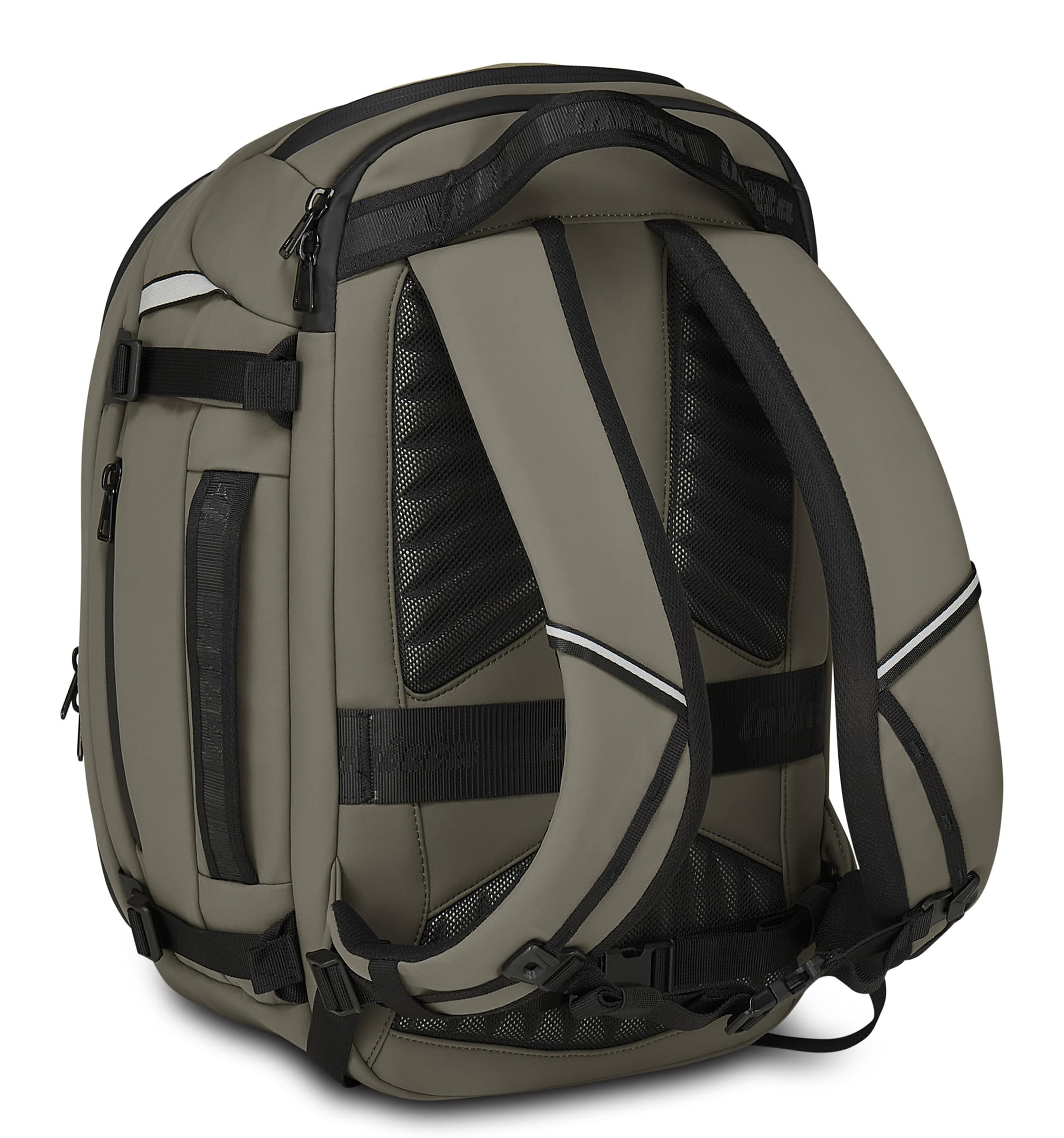 invicta-campus-s-zaino-viaggio-23-5l-grigio-monoscomparto-tasca-pc-15-6-bagaglio image 4
