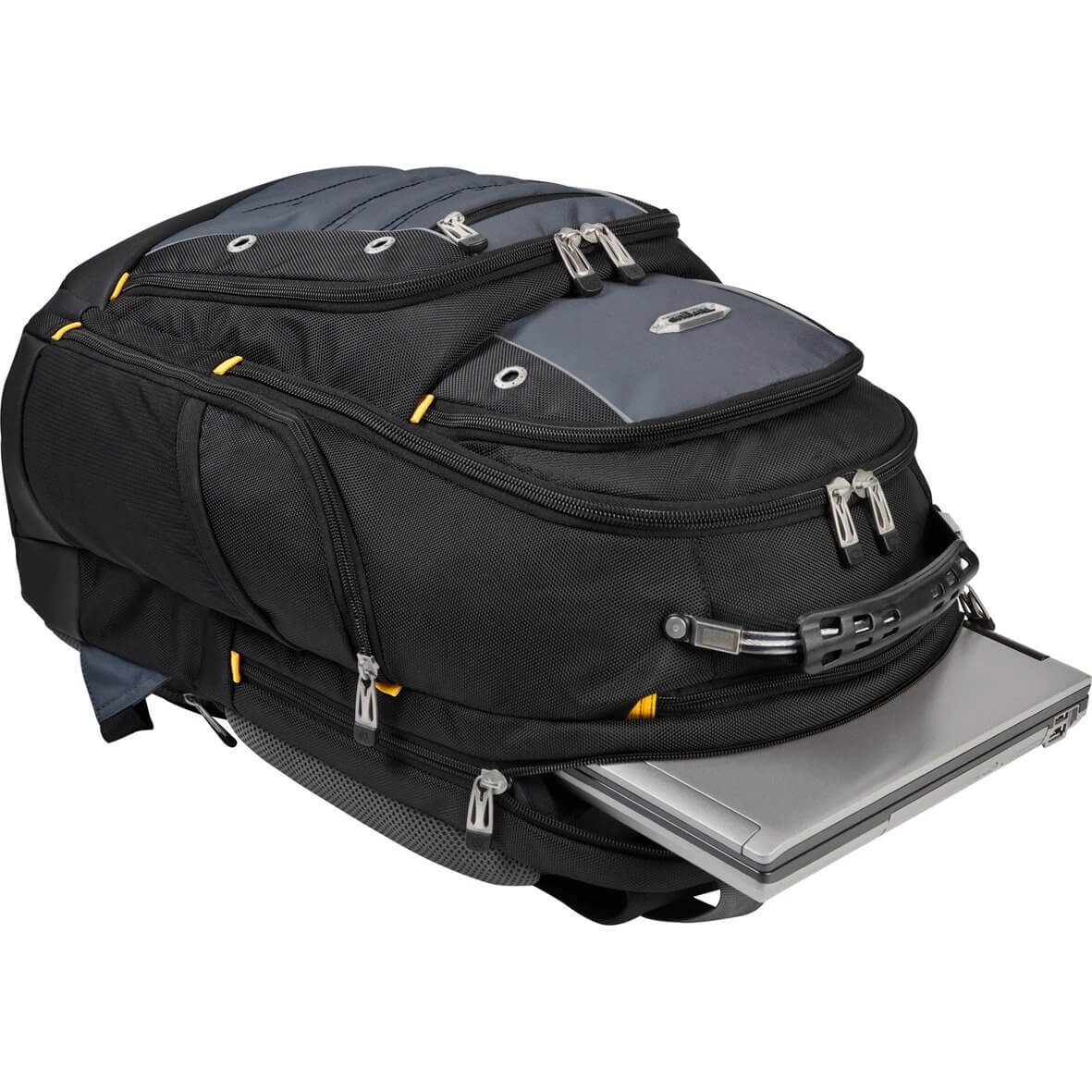targus-drifter-15-6-zaino-porta-laptop-32-litri-nero-grigio image 5