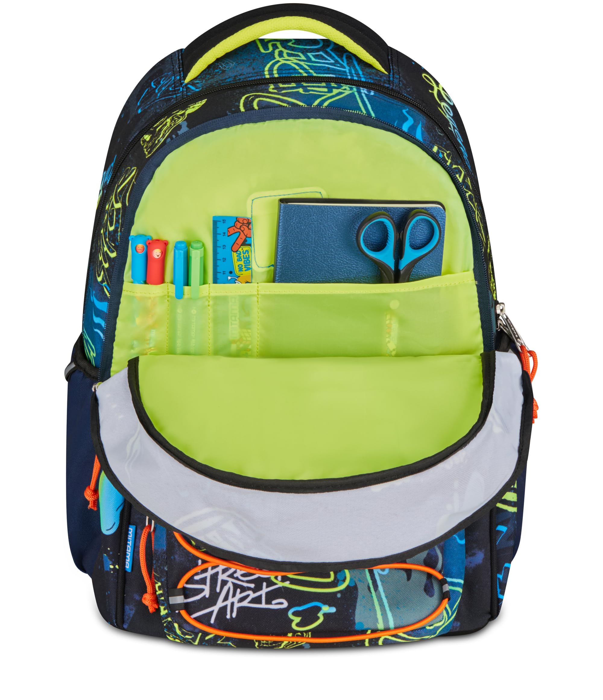 mitama-m-power-urbanevo-zaino-scuola-elementare-blu image 7