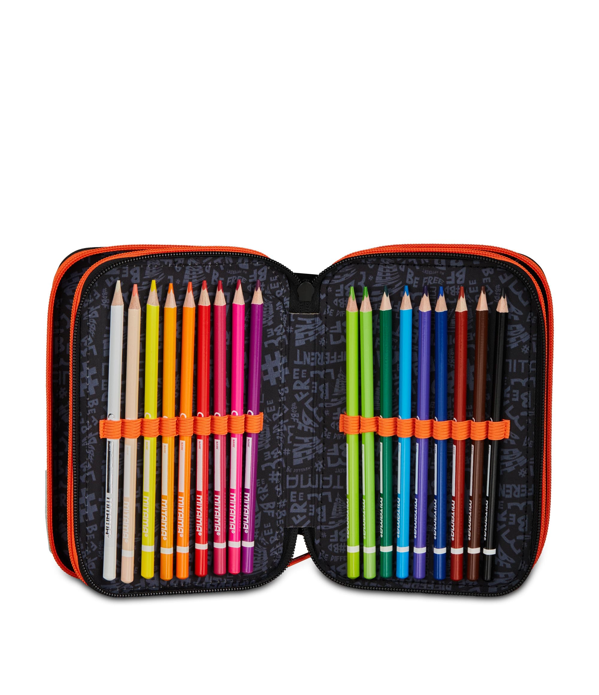 mitama-astuccio-scuola-3-scomparti-mitadrift-completo-47-pezzi image 4