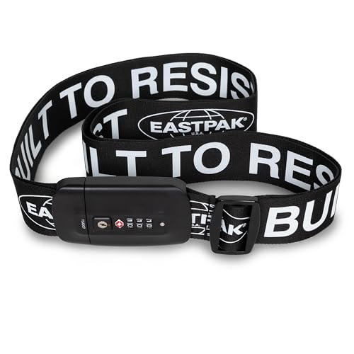 eastpak-lockbelt-cinghia-per-bagagli-con-lucchetto-black image 8