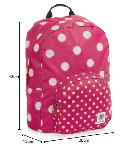 invicta-zaino-shot-tascabile-ripiegabile-packable-smart image 8