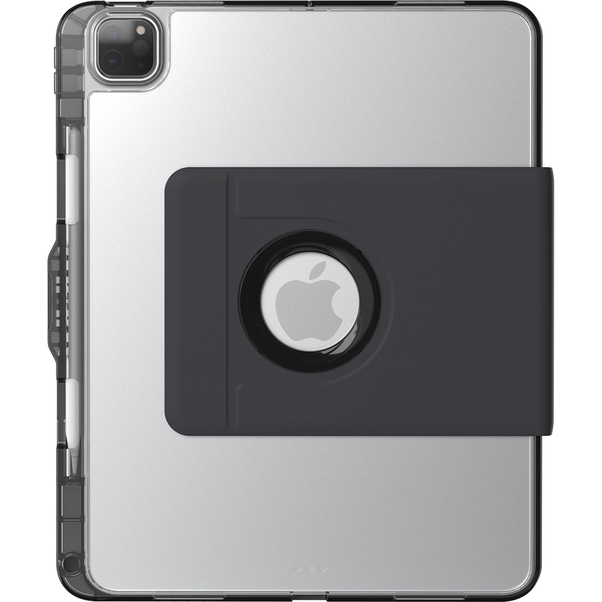 targus-versavu-clear-case-custodia-per-ipad-pro-13-m5-m4-nero image 3
