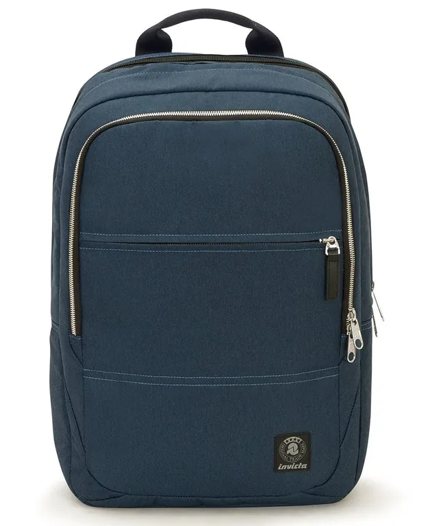 invicta-biz-l-zaino-ufficio-blu-porta-pc-15-6-usb-26-lt image 1