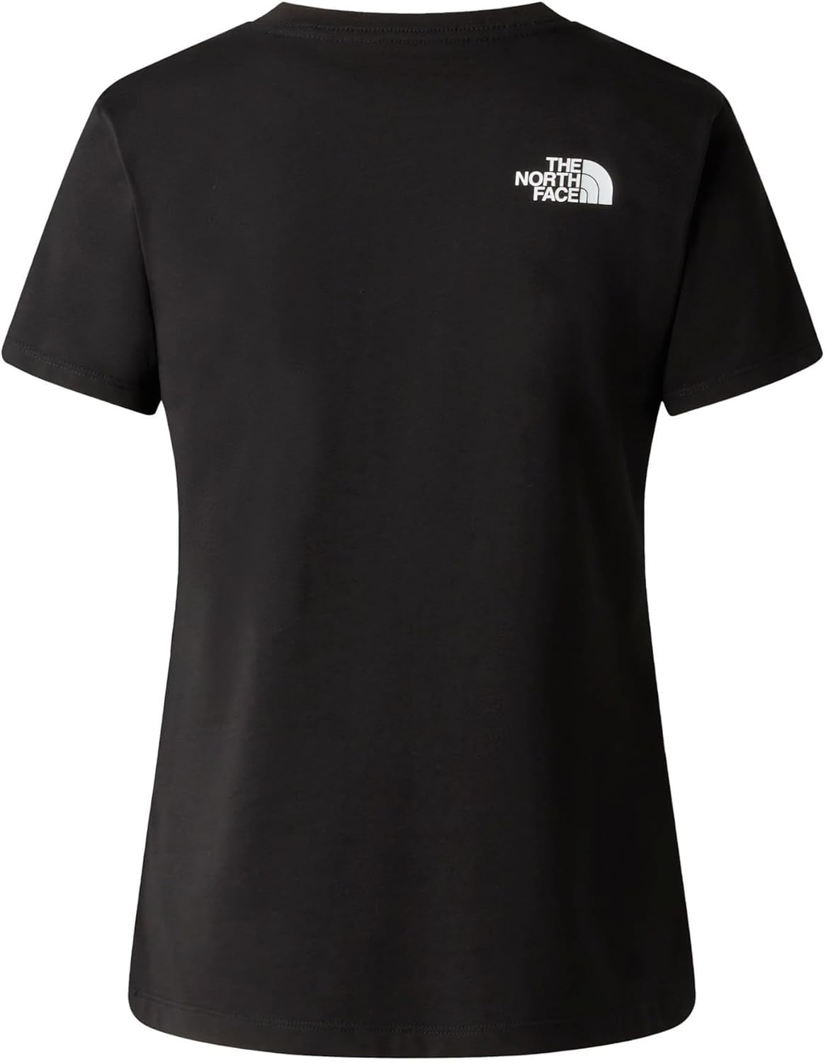 the-north-face-t-shirt-donna-manica-corta-slim-cotone-pacco-da-1 image 4