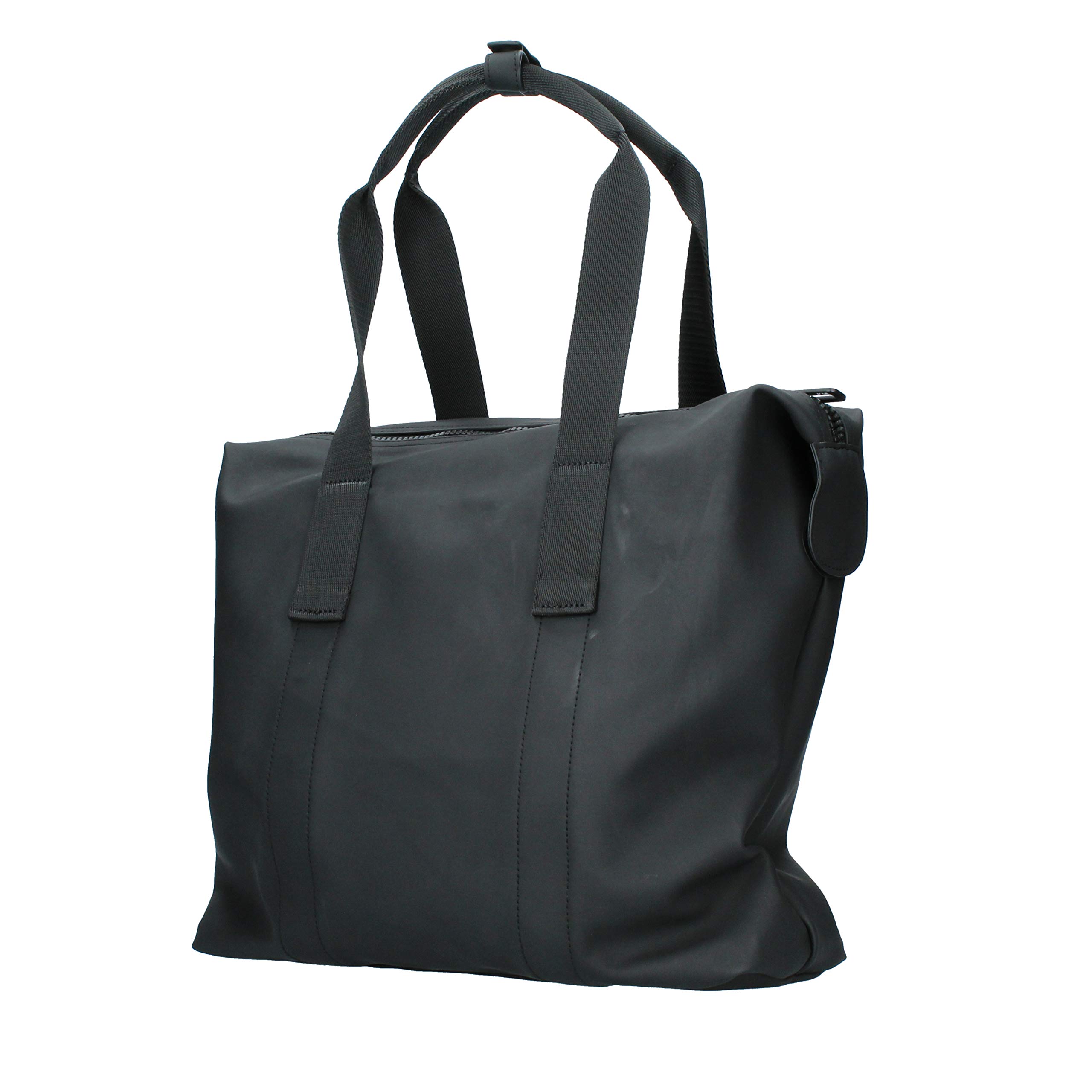 nava-design-mh-way-combo-borsa-tote-con-busta-interna-zip-nero-39-x-36-x-13-cm image 6