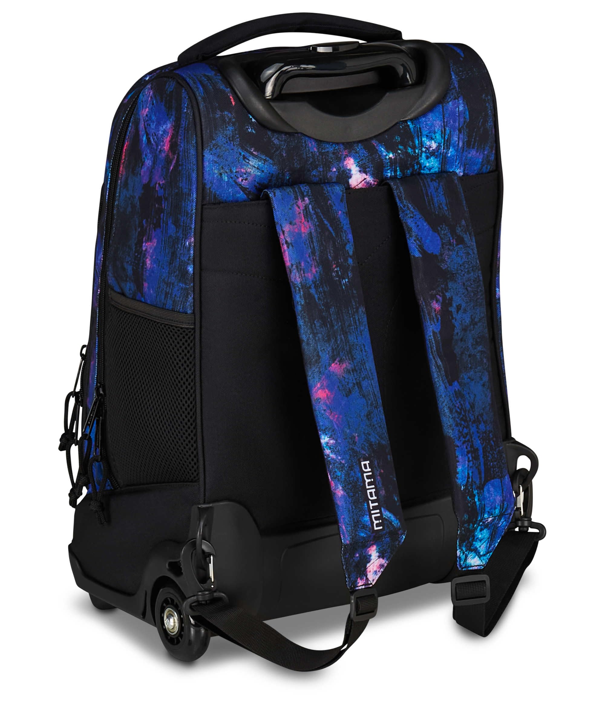 mitama-dr-trolley-bdbf-purple-blush-viola-zaino-trolley-doppio-scomparto image 4