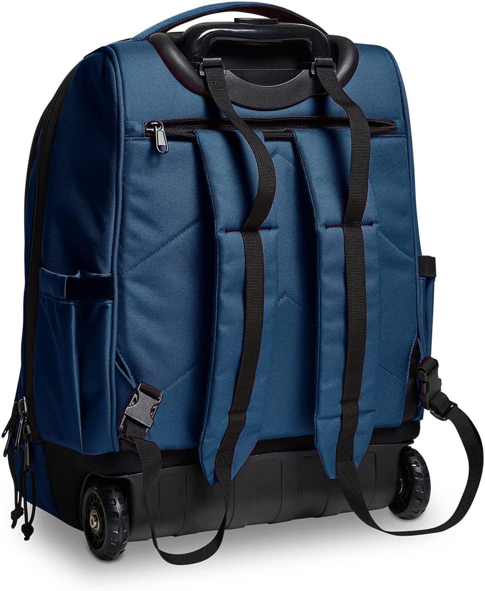 invicta-bump-new-way-trolley-scuola-2-in-1-con-spallacci-zaino image 7