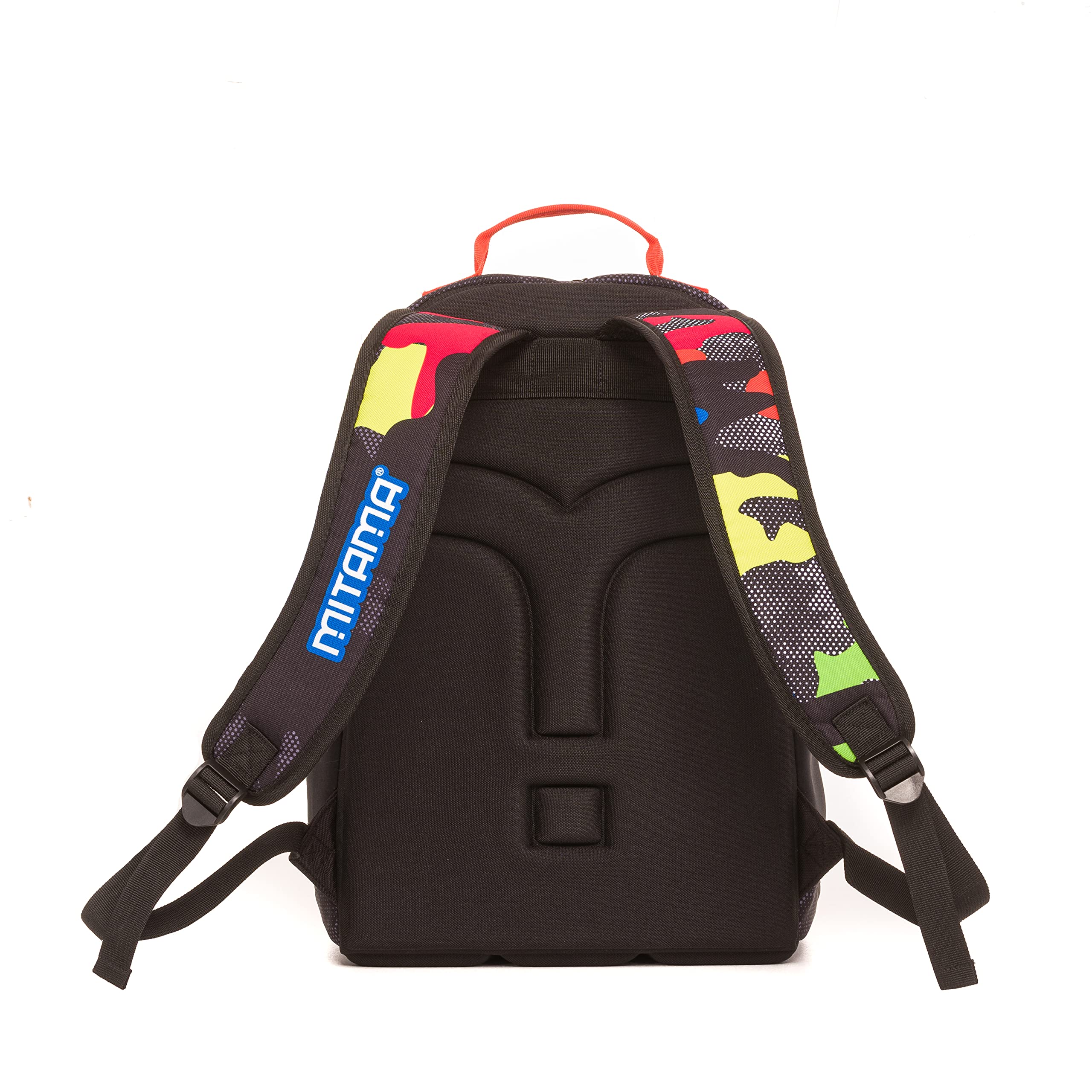 mitama-new-plus-colorcamu-zaino-scuola-28-l-ergonomico-impermeabile image 7