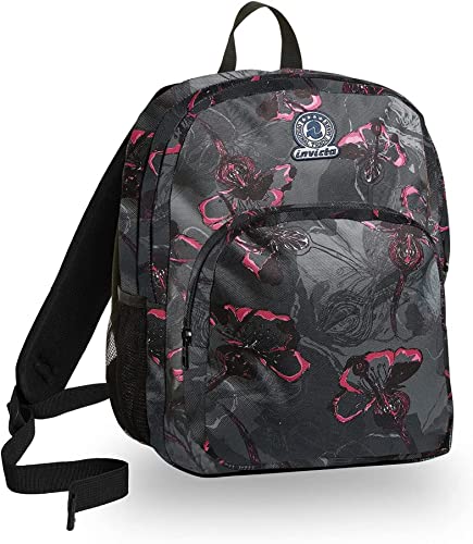 invicta-benin-m-zaino-28-l-doppio-scomparto-porta-pc-dark-bloom-nero image 3