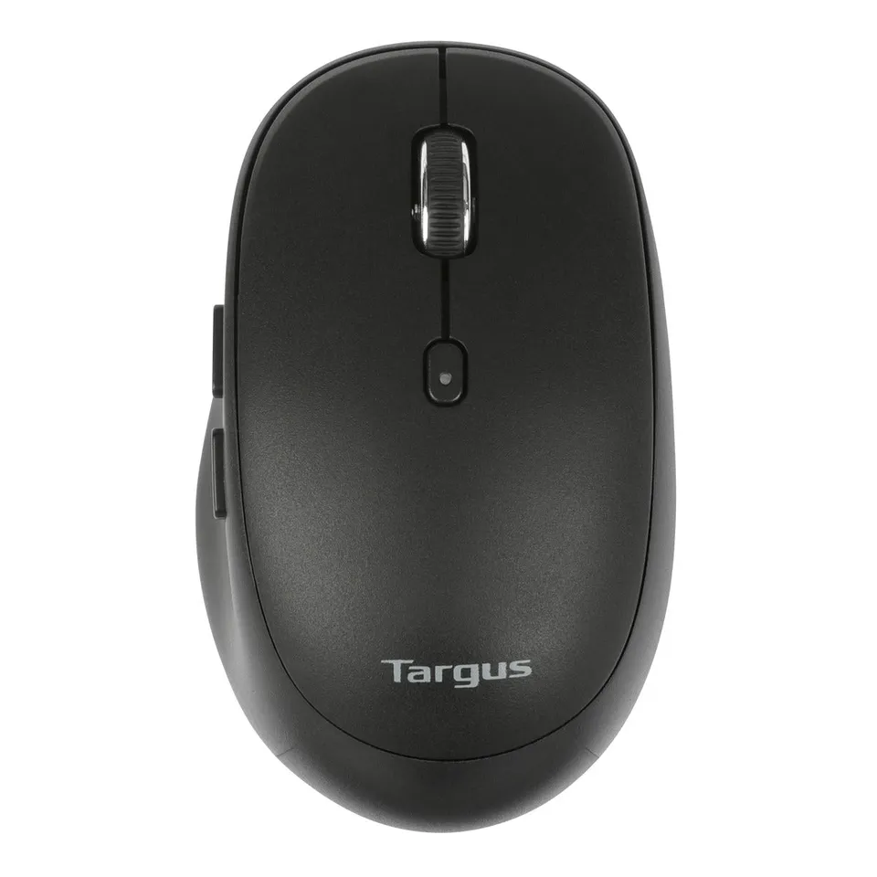 targus-midsize-comfort-mouse-wireless-multi-device-antimicrobico-nero image 1