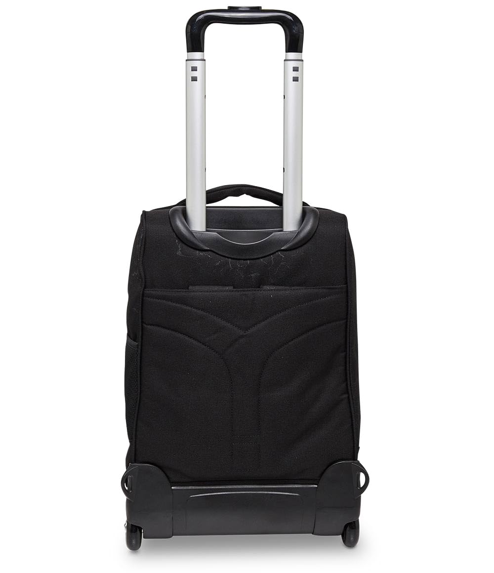 mitama-dr-trolley-bdbf-black-cracks-zaino-trolley-nero-doppio-scomparto image 3