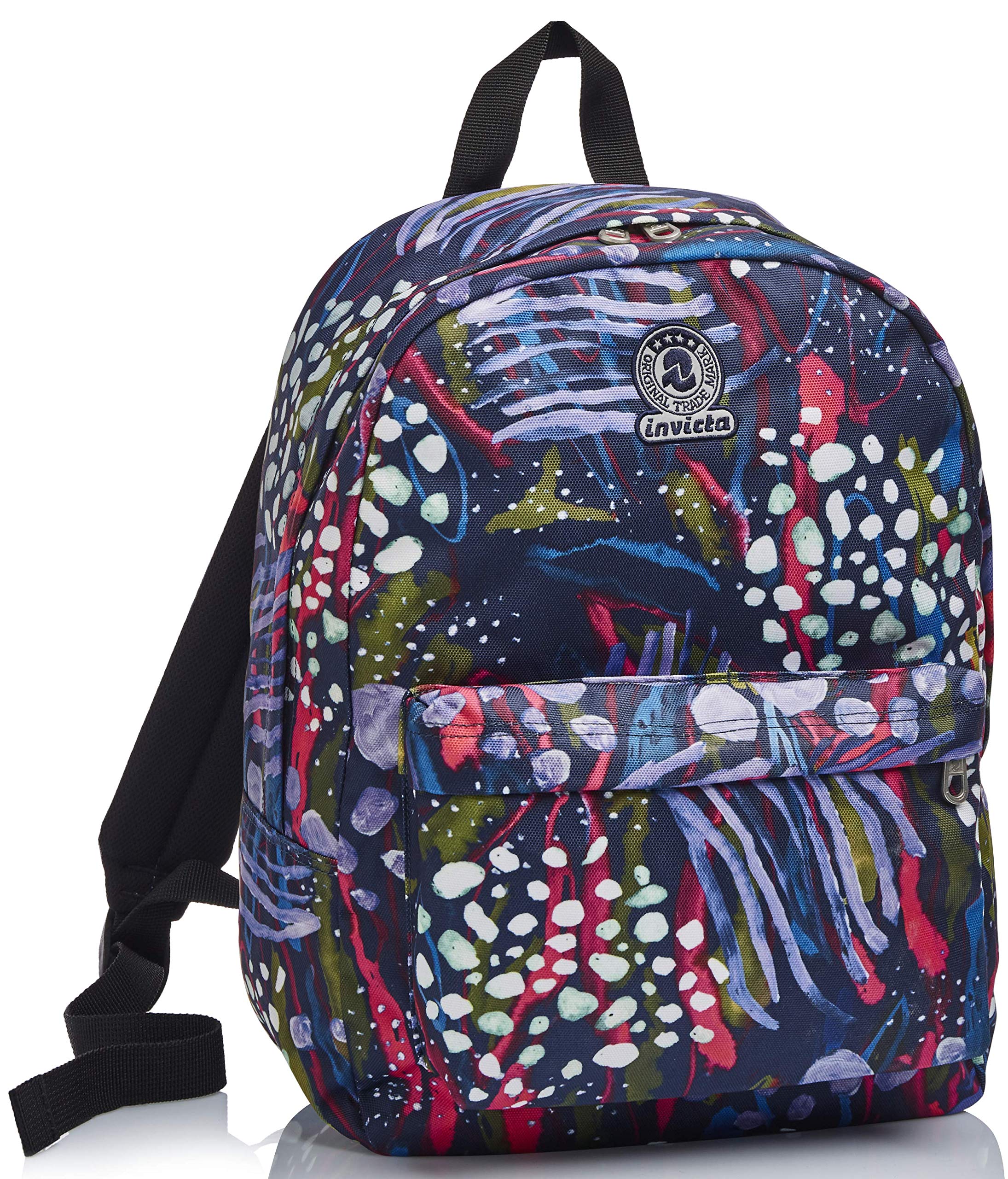 invicta-benin-s-zaino-monoscomparto-25l-con-porta-pc-scuola image 2
