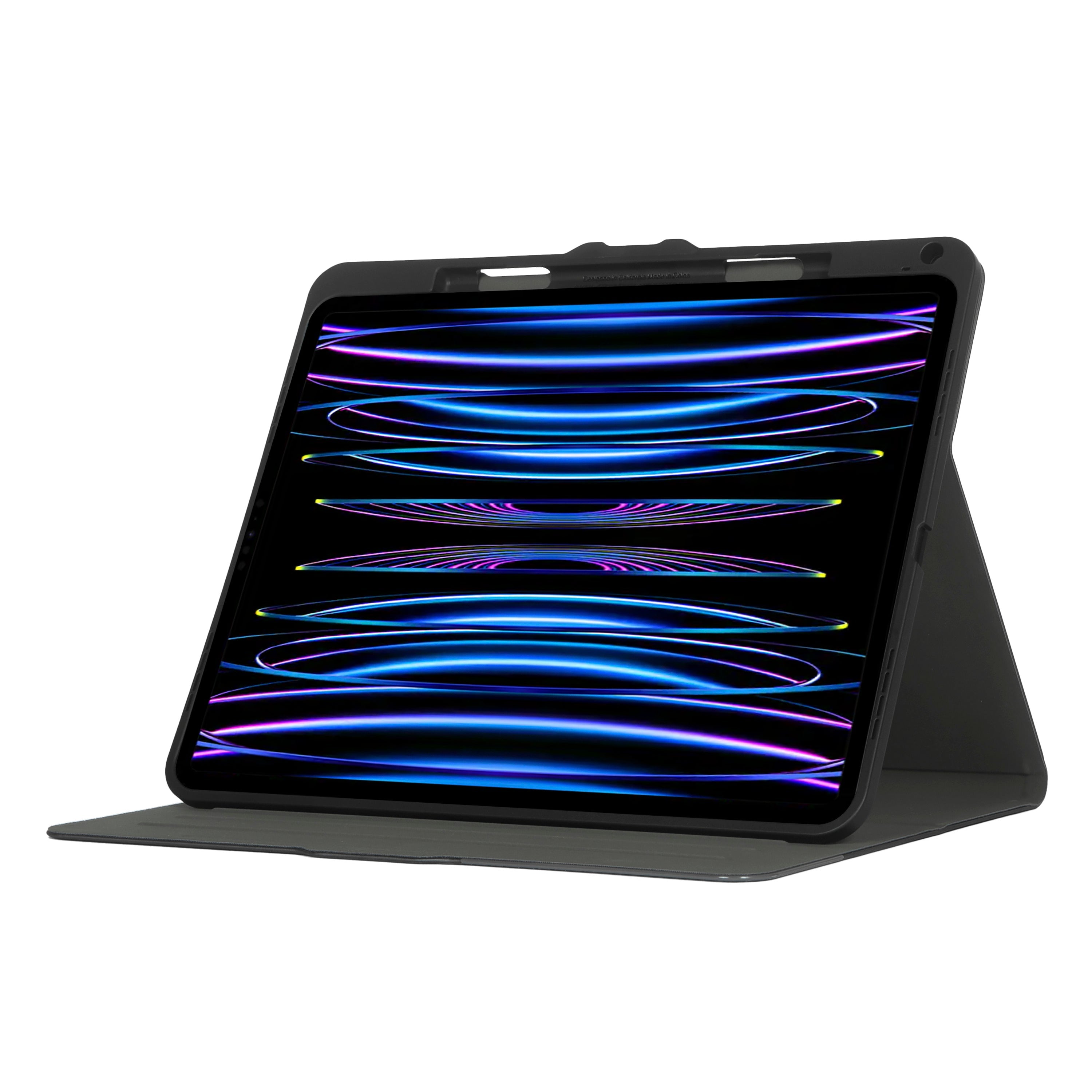 targus-versavu-slim-custodia-per-ipad-pro-13-pollici-m5-m4-nero image 1