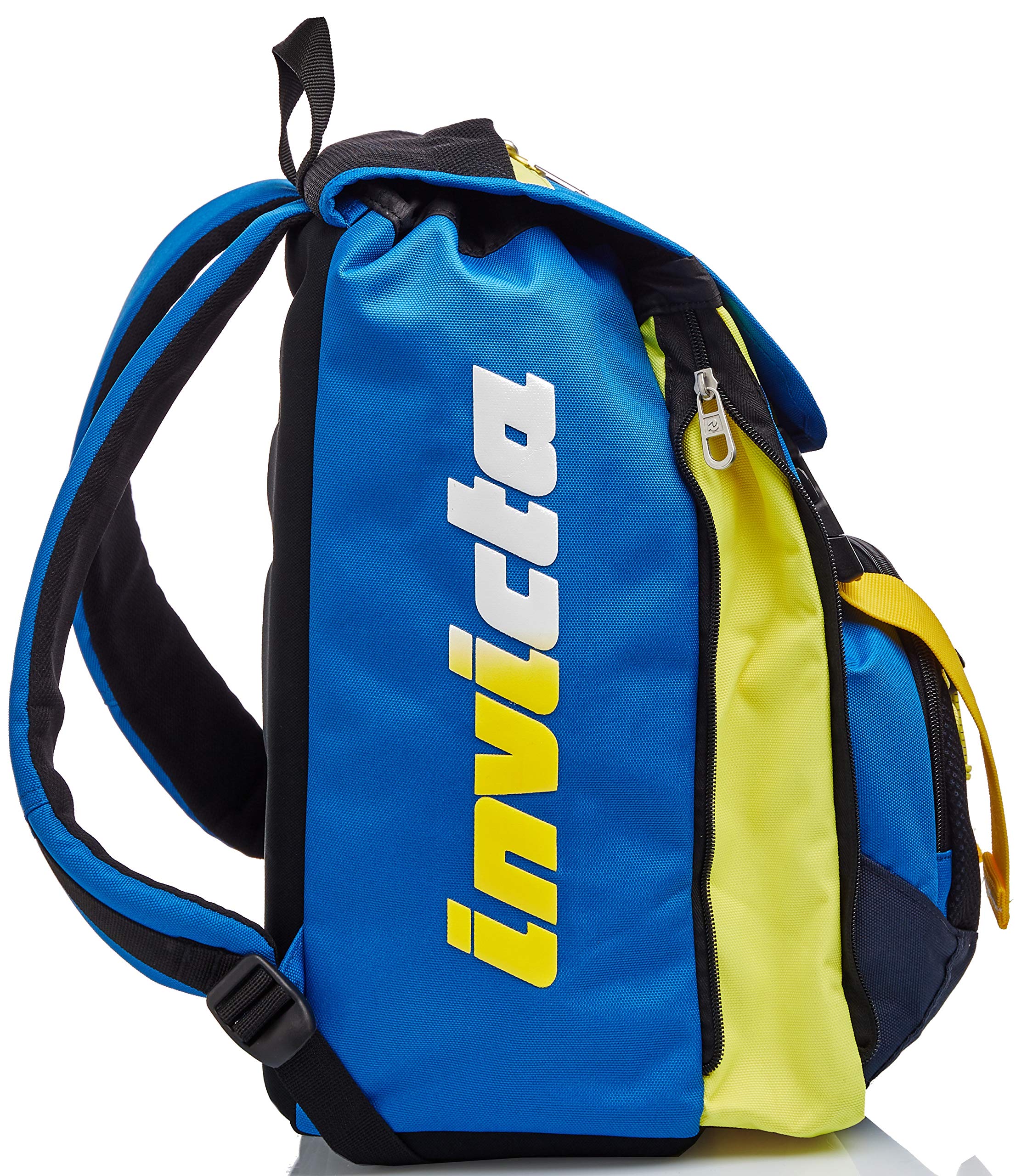 invicta-zaino-estensibile-scuola-unisex-bambini-e-ragazzi image 6