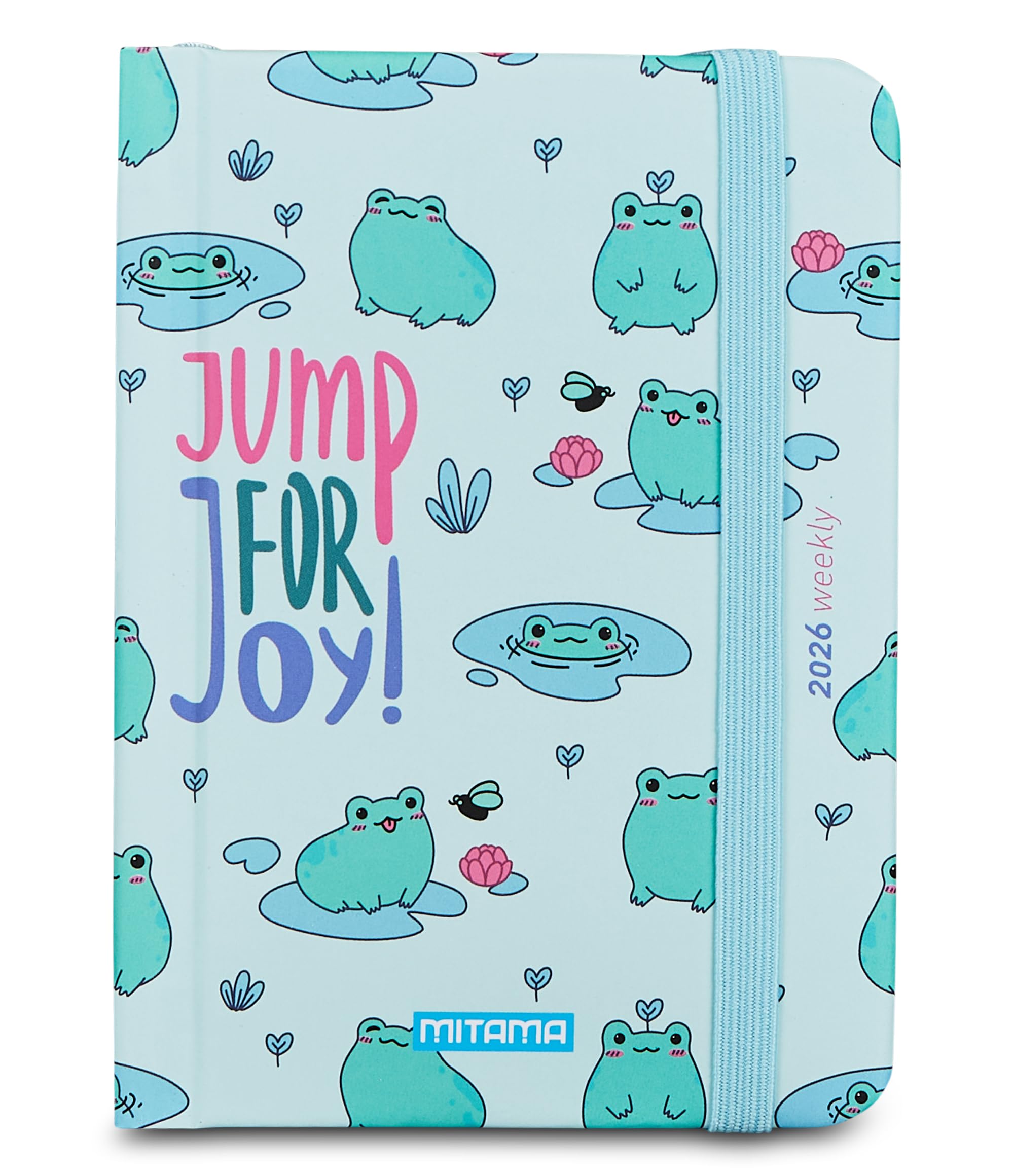 mitama-jump-for-joy-agenda-bigiornaliera-2026-pocket-8x11-cm image 1
