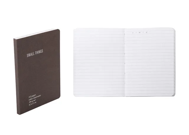 nava-design-everything-notes-tascabile-a-righe-caff-9-x-13-x-1-cm image 1
