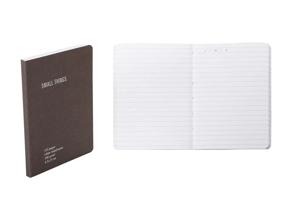 nava-design-everything-notes-tascabile-a-righe-caff-9-x-13-x-1-cm image 1