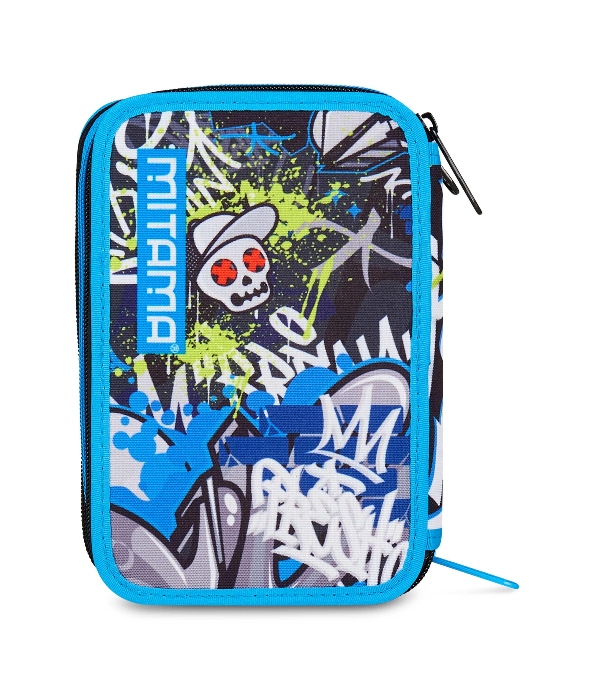 mitama-school-skate-astuccio-scuola-3-scomparti-attrezzato-47-pezzi image 7